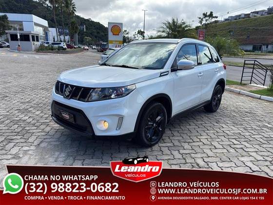 SUZUKI VITARA 1.4 16V TURBO GASOLINA 4SPORT ALLGRIP AUTOMÁTICO